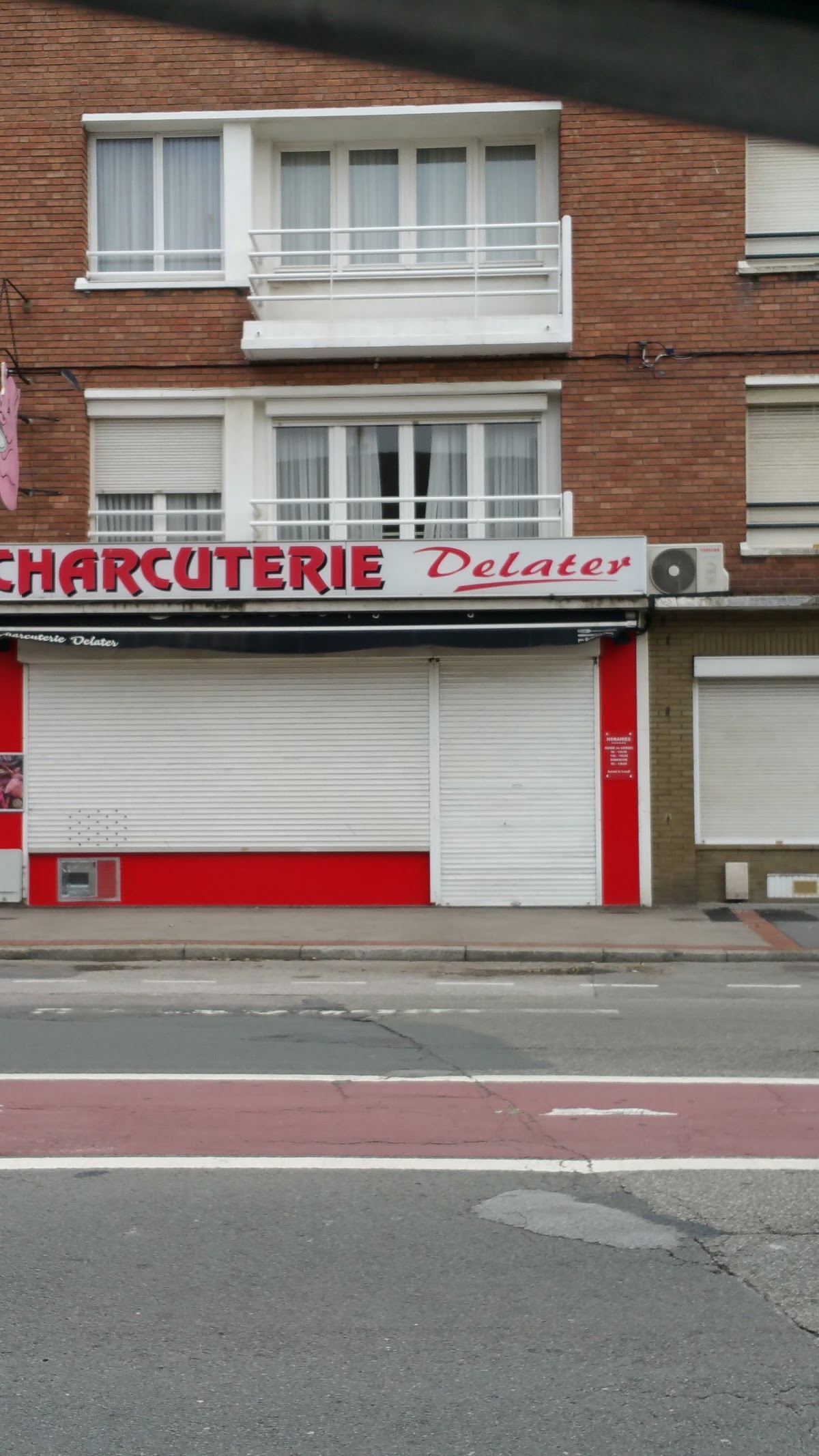 Delater